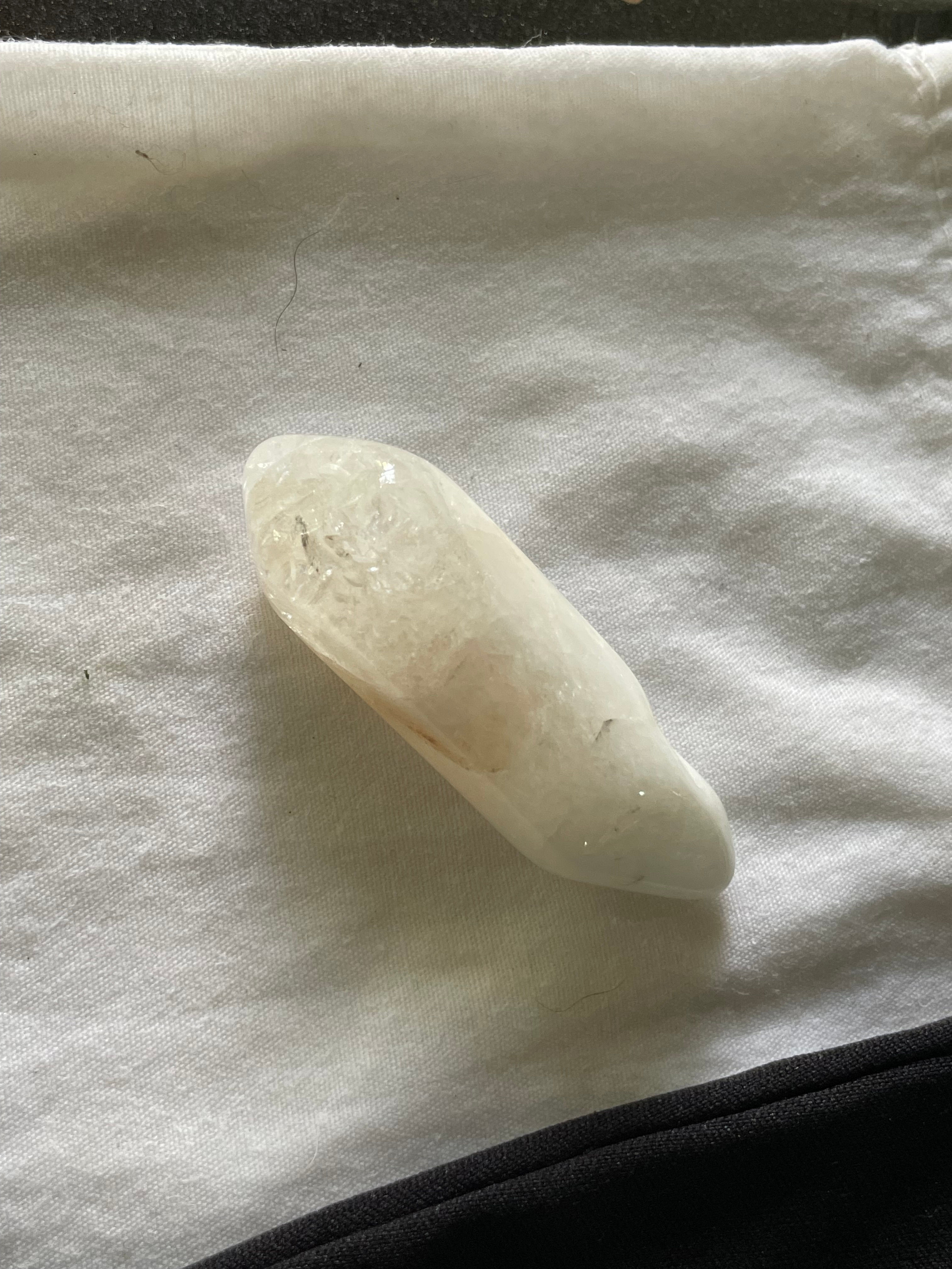 Quartz Crystal - LG Tumble