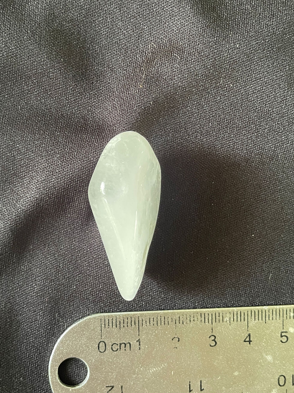 Thumbnail: Quartz Crystal - LG Tumble