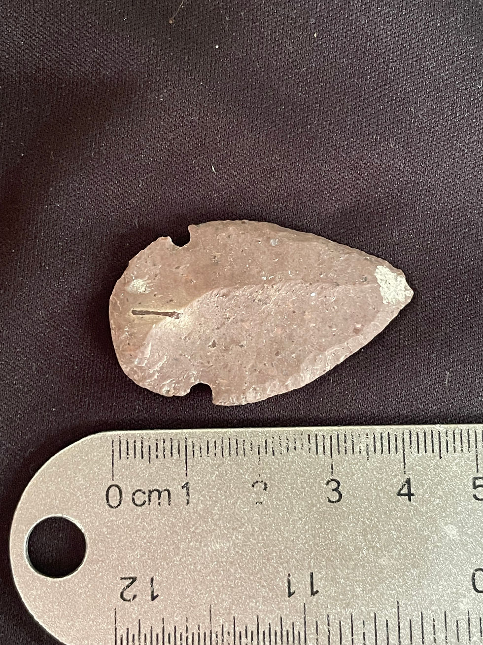 Thumbnail: Arrowhead Chert