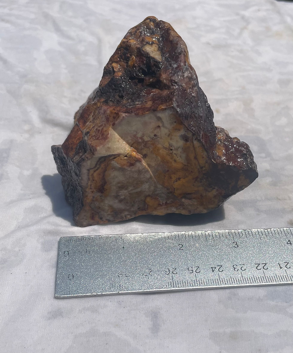 Thumbnail: Purple Rhyolite Jasper