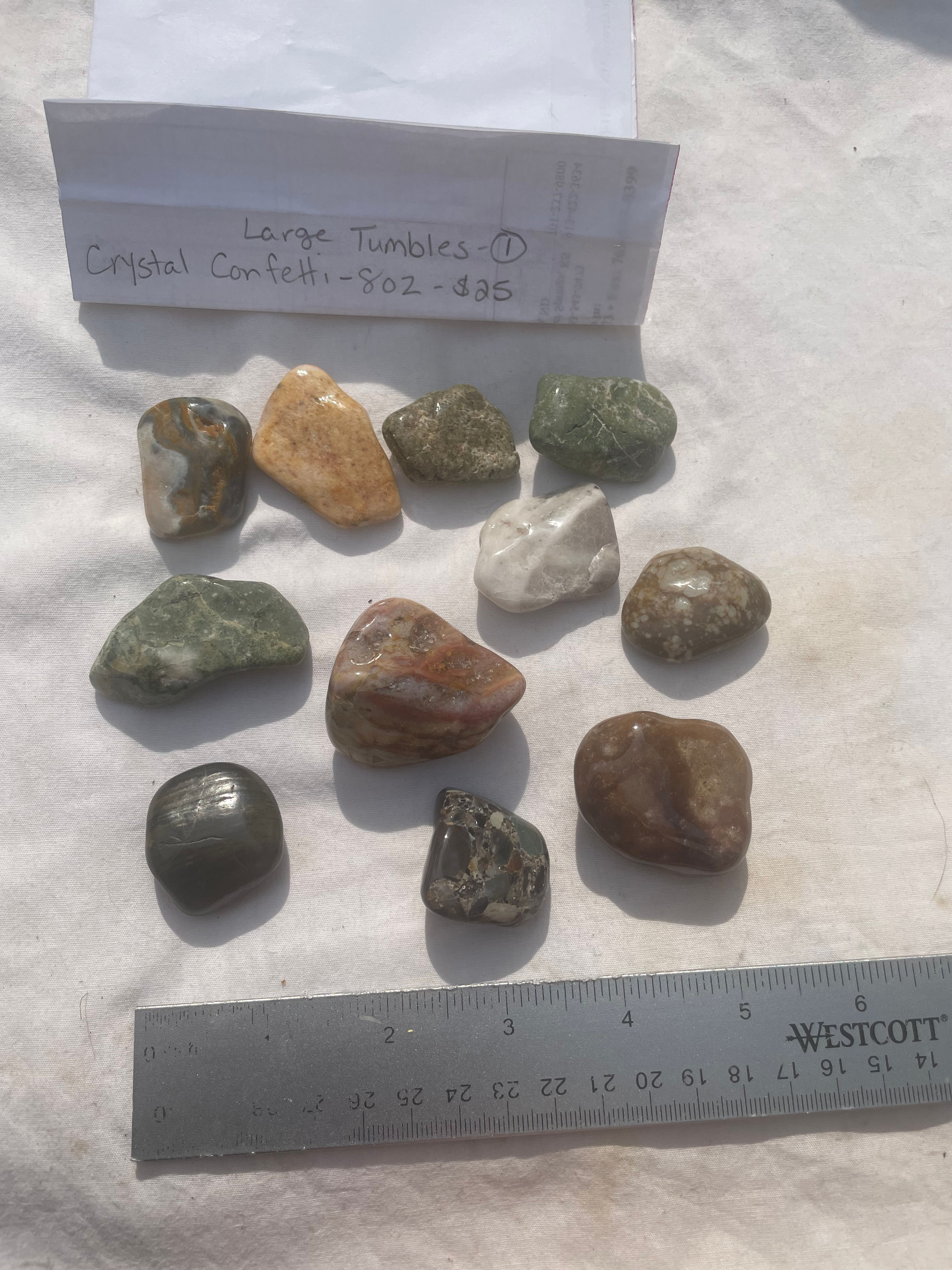 Crystal Confetti - Large