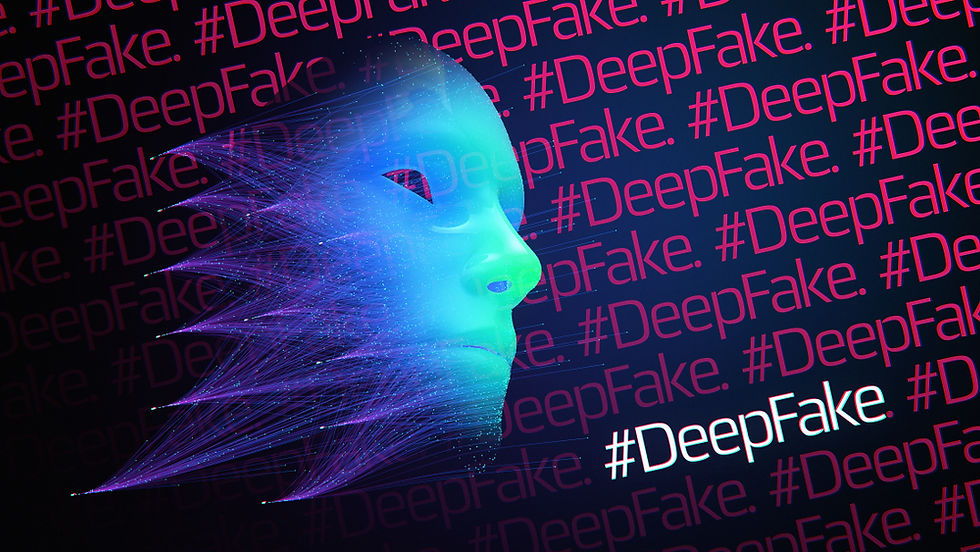 Deep Fake Technology