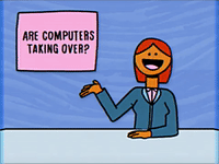 AI taking over jobs