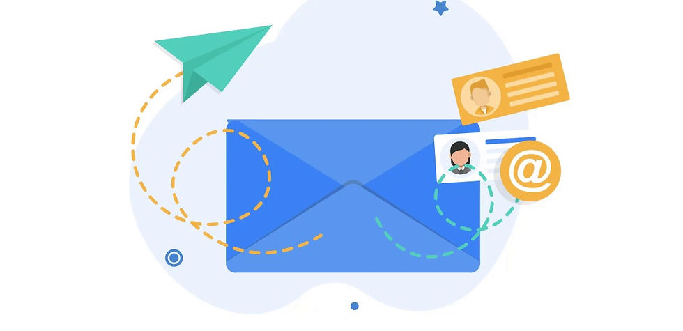 Commencez avec le marketing par e-mail