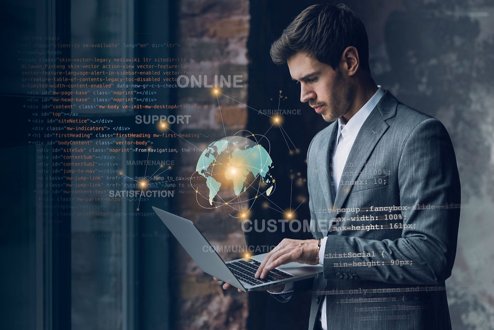 Rendre les choses plus faciles grâce à l'automatisation de l'IA