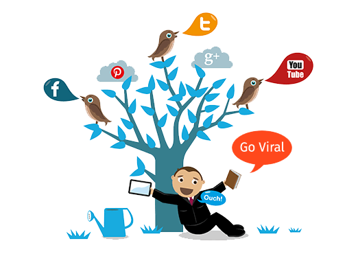 DEVENEZ viral avec l'optimisation des moteurs de recherche SEO