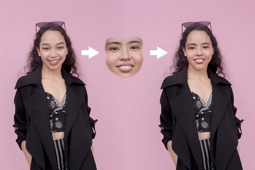 Image Manipulation Through Deepfake Technology
