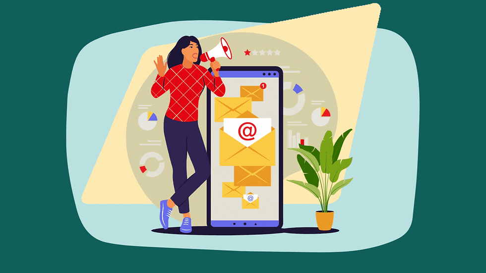 Pourquoi devriez-vous choisir le marketing par e-mail en 2024 ?