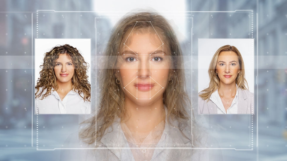 Facial Recognition Used to Make Deep Fake Content