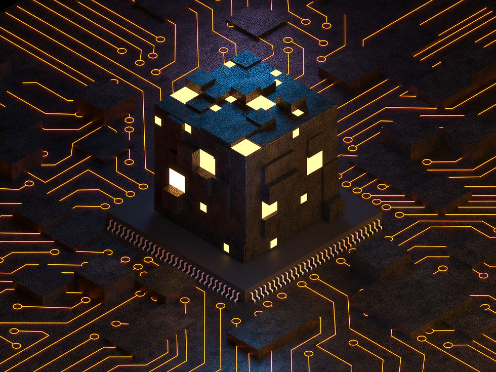 technologie blockchain