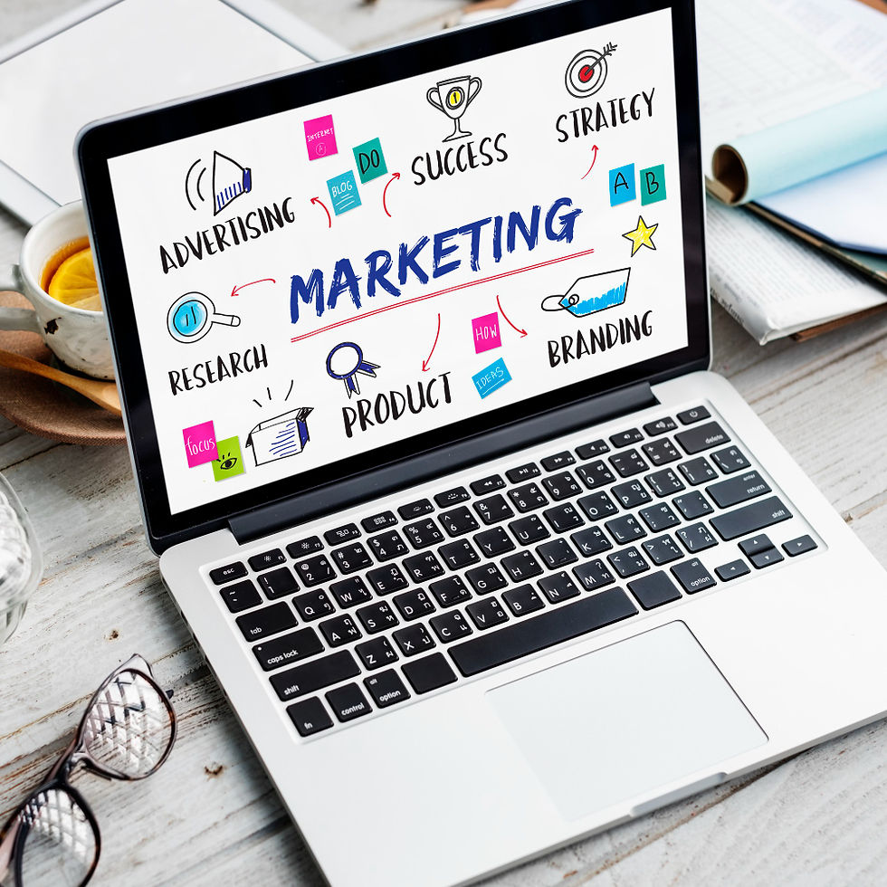 Les agences de marketing sont importantes