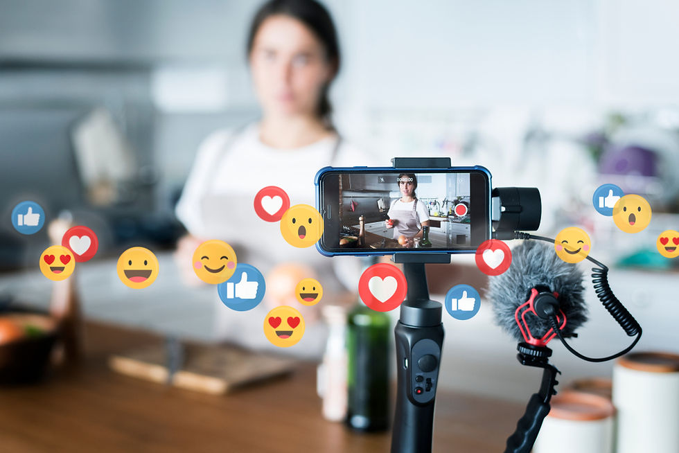 User Generated Content UGC increasing audience reach