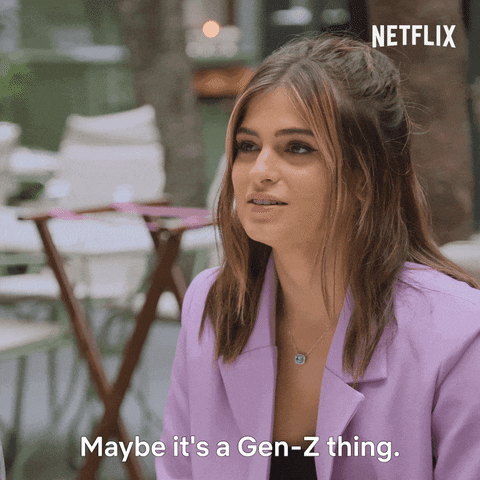 L'ère de la génération Z