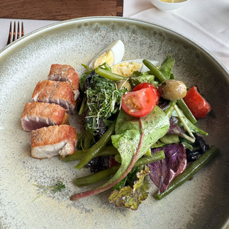 Nicoise salad