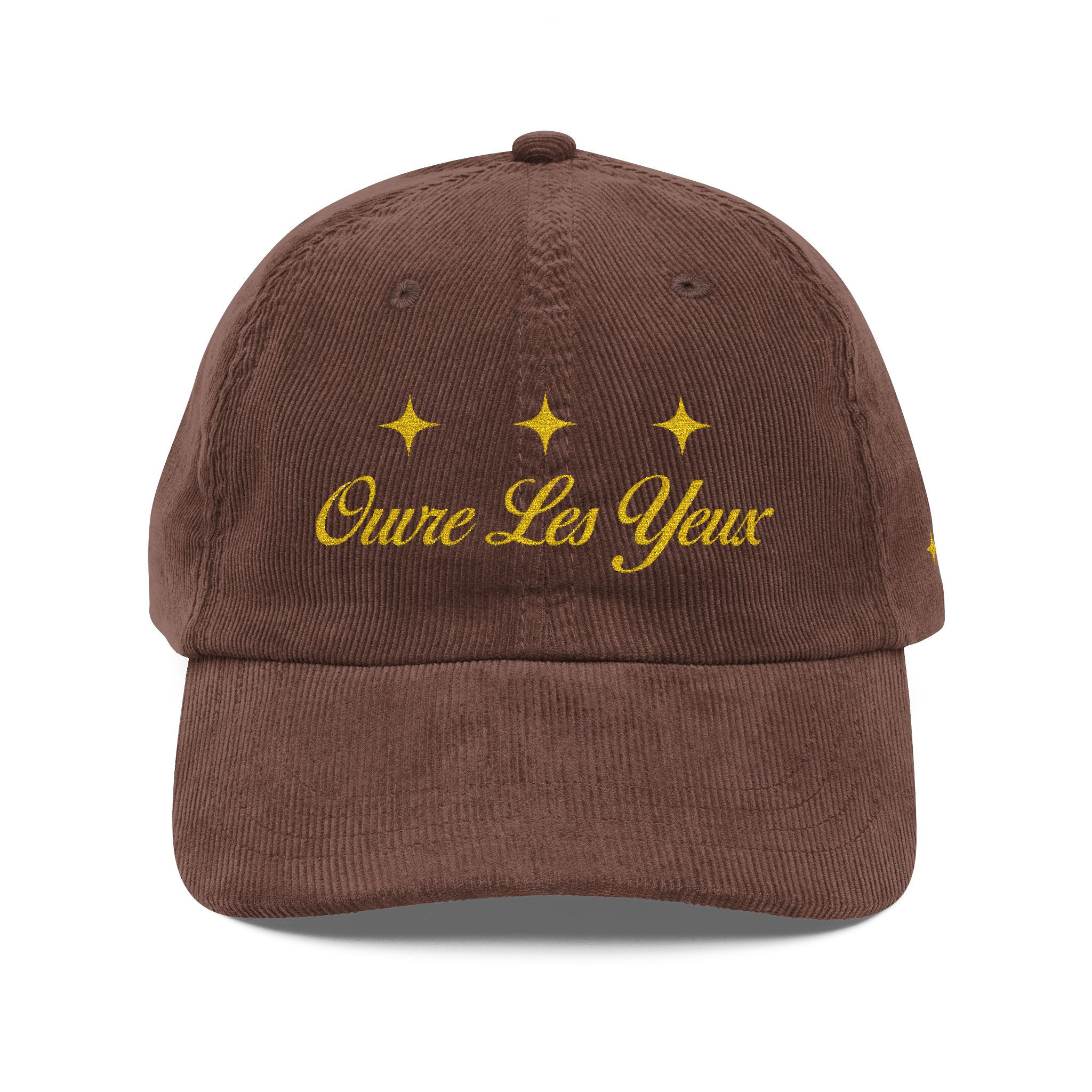 VINTAGE CAP "STARS" 