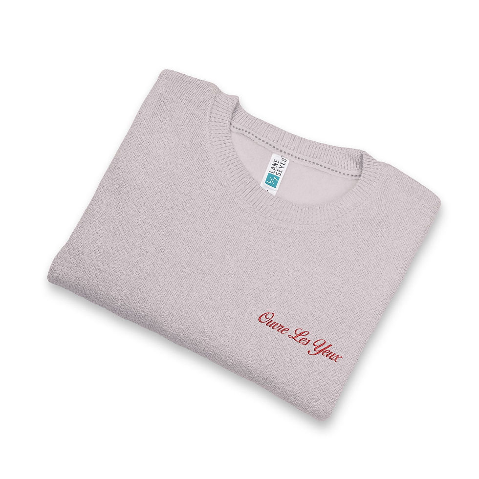 Thumbnail: CREWNECK SWEATSHIRT_1