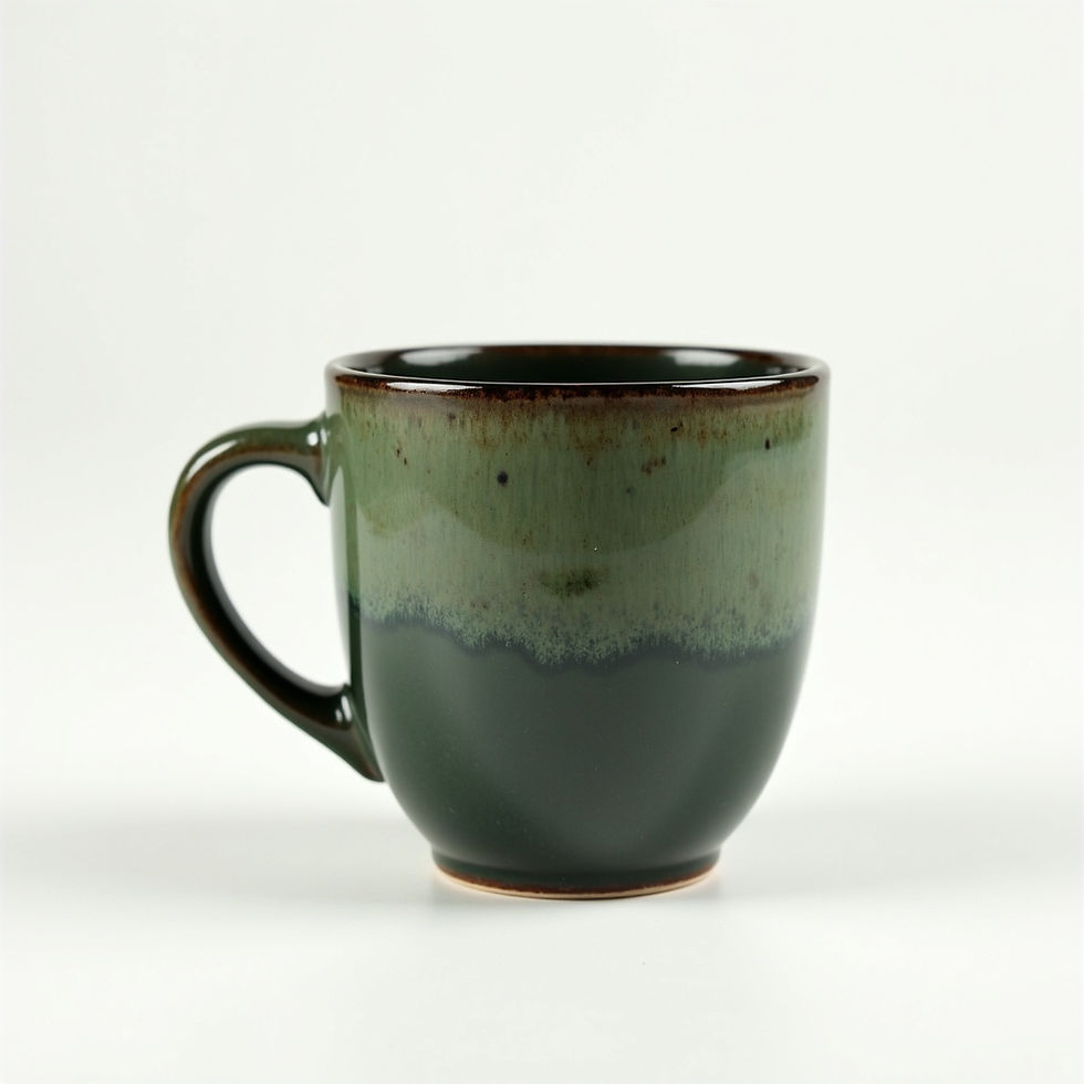 Forest Glaze Mug