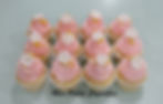 Baby Shower and Christening Cupcakes