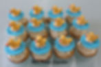 Baby Shower Little Ducks Cupcakes
