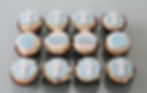Baptism Christening Cupcakes