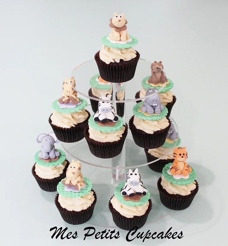 Mes Petits Cupcakes Baby Shower Cupcakes Melbourne Doncaster Kew