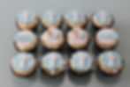 Baptism Christening Cupcakes