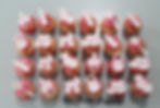 Mini Cupcake Baby Shower Girl Pink