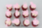 Baby Shower Mini Cupcakes Pink Girl