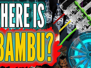 Nobody Agrees on the Future of 3D Printing video thumbnail