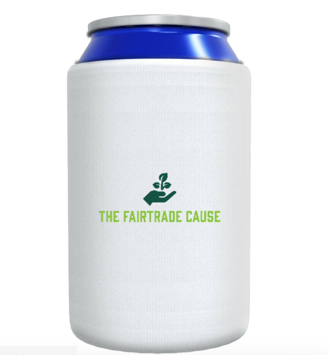 Eco-Friendly Cup Sleeve (White)