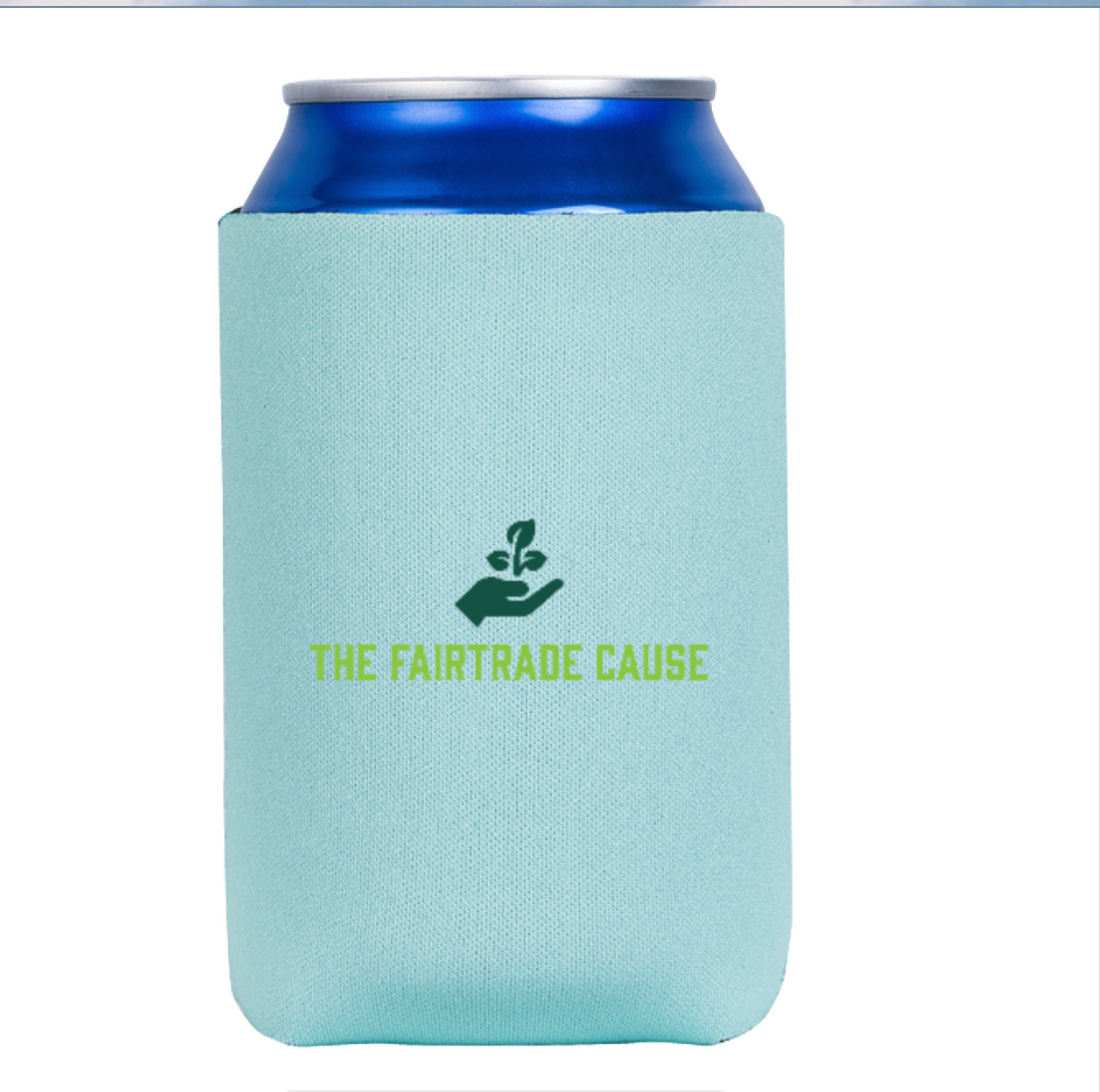 Eco-Friendly Cup Sleeve (Mint)