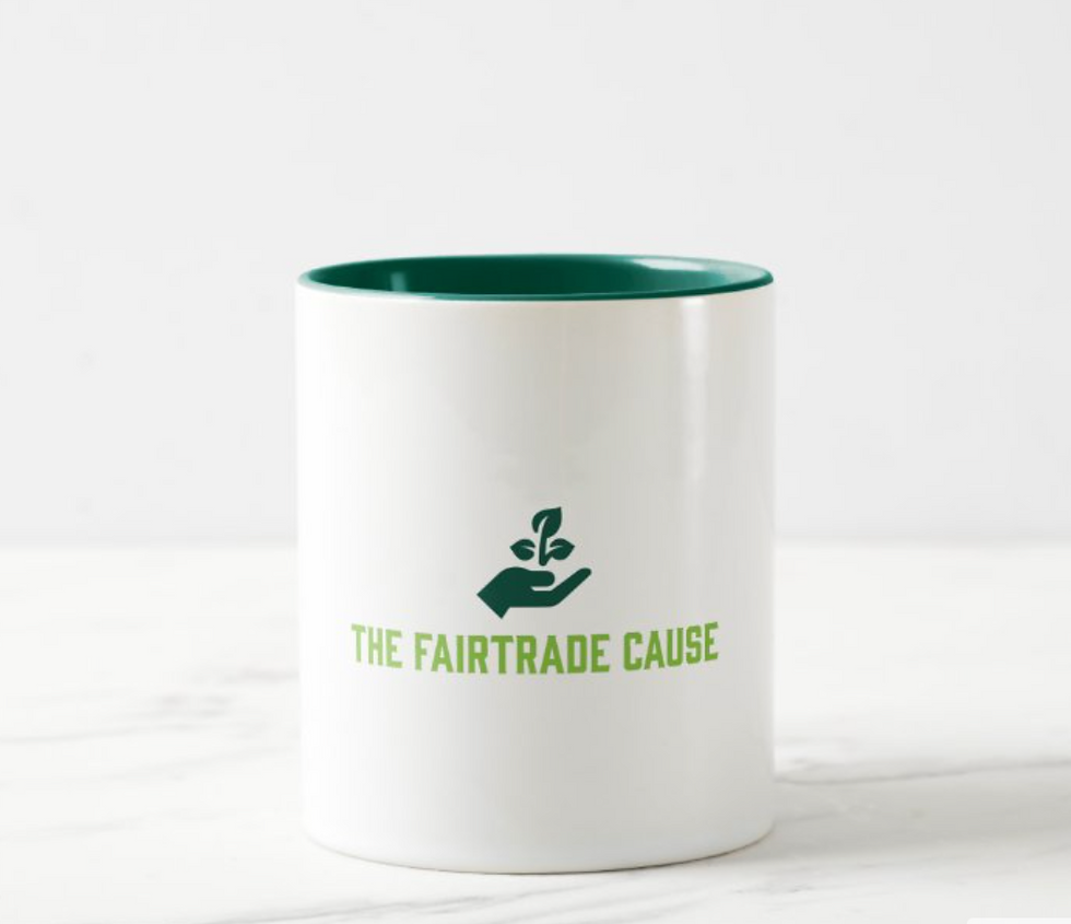 Thumbnail: The FairTrade Cause Mug