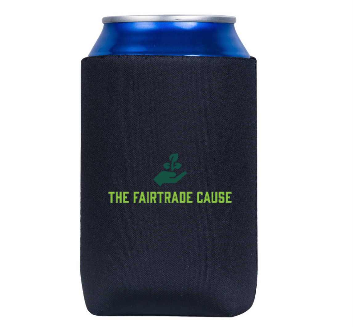 -Friendly Cup Sleeve (Black)