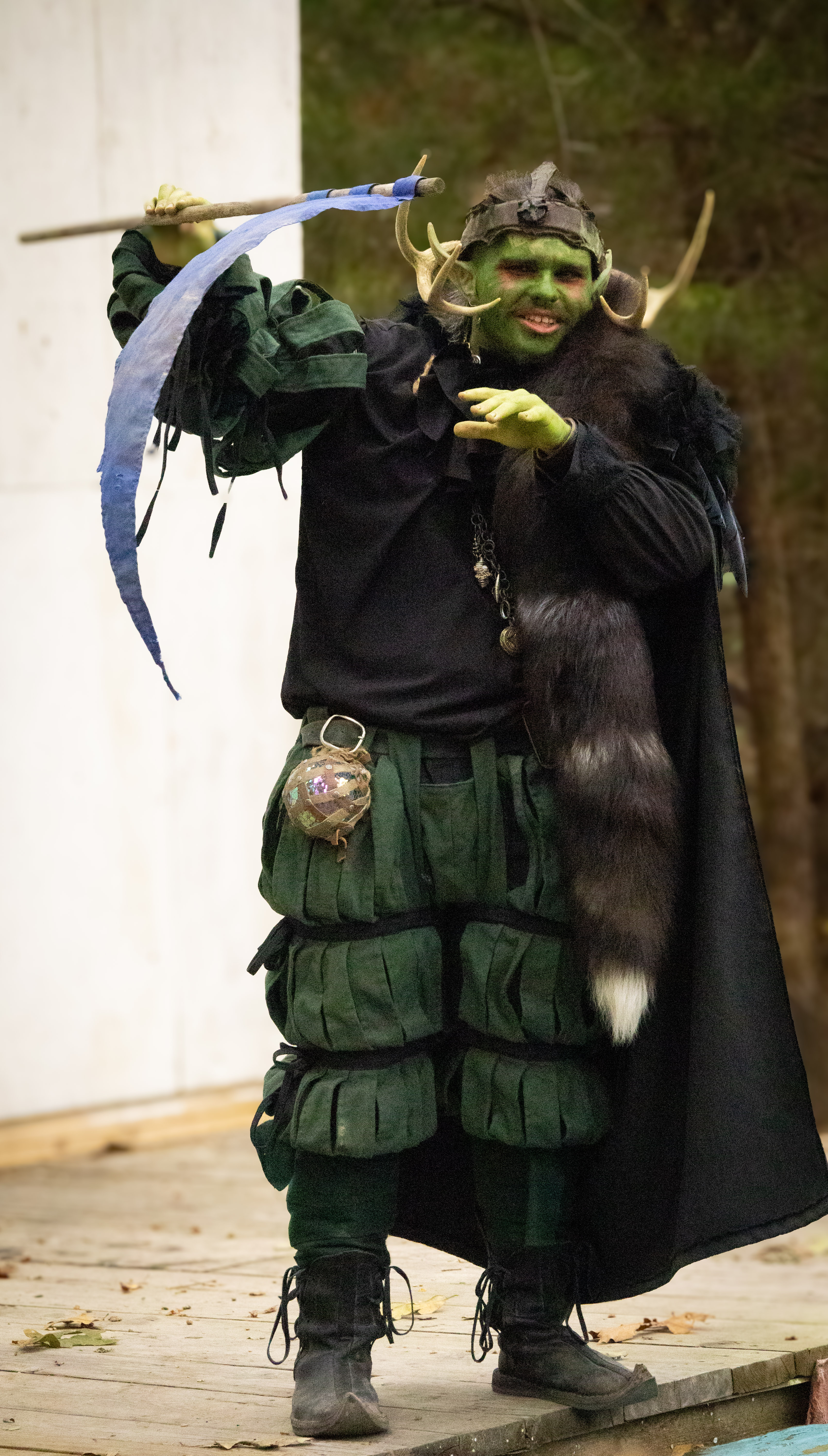 Feast of the Goblin King: A Unique Halloween-Renaissance Faire