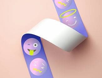 Emoji Tape