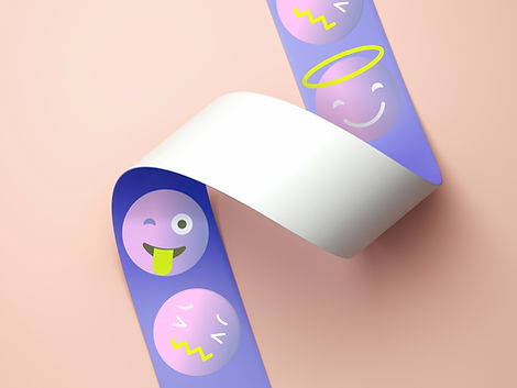 Emoji Tape