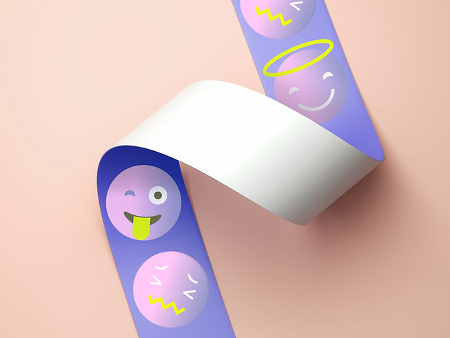 Emoji Tape
