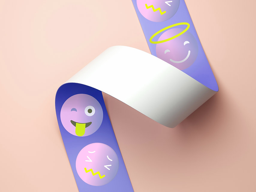 Emoji Tape