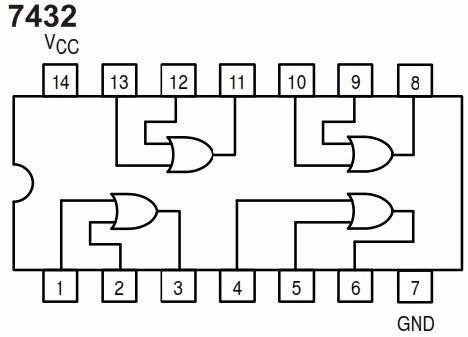 Miniatura: Compuerta 74LS32
