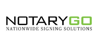 NOTARYGO logo, Nationwide Signing Solutions