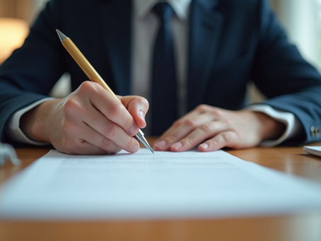 How H2H Notary LLC Can Simplify Documentation - Notary Services Explained