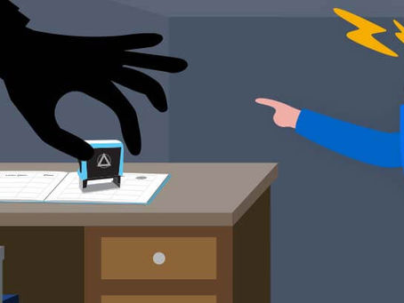 How to report a Notary crime