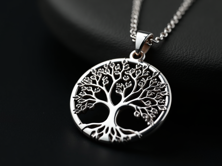 The Symbolic Tree of Life Jewelry