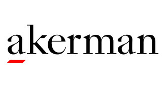 Akerman logo