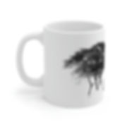 Gathering Tree Ceramic Mug