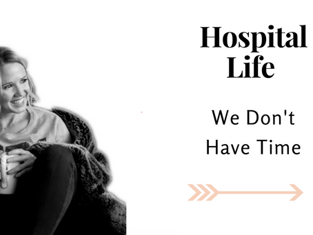 How to Live When You're Dying