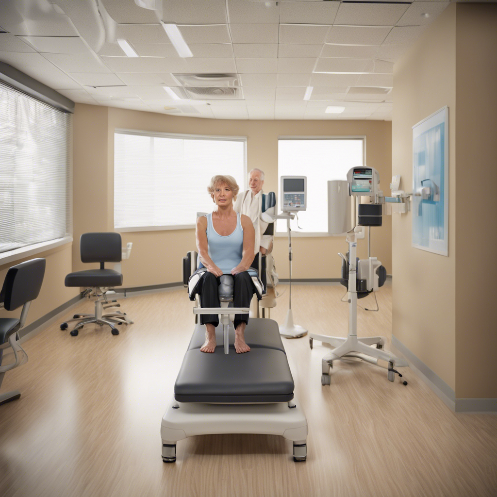 Physiotherapy Session