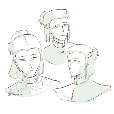 Atlas Busts