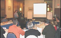 PM Workshop Training, Gary Kennedy, Conference Room, Industry Attendees