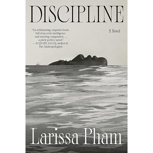 Discipline by Larissa Pham | Yellow Peril Books